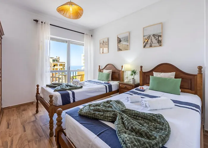 Sky Blue Haven - Portimao, Algarve *