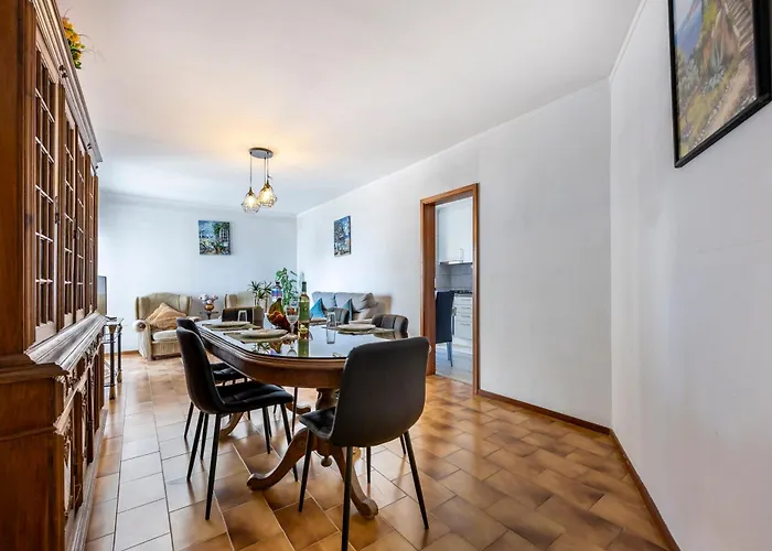 Sky Blue Haven - Portimao, Algarve Appartement *