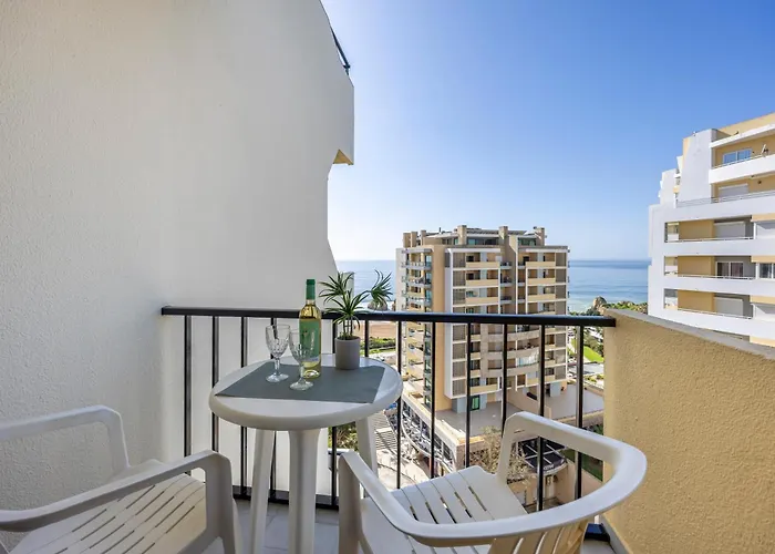 Apartment Sky Blue Haven - Portimao, Algarve *