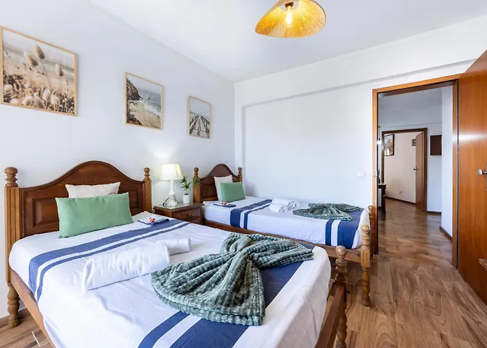 Sky Blue Haven - Portimao, Algarve Appartement