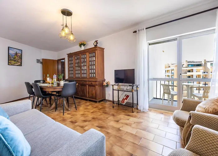 Apartment Sky Blue Haven - Portimao, Algarve Portimao