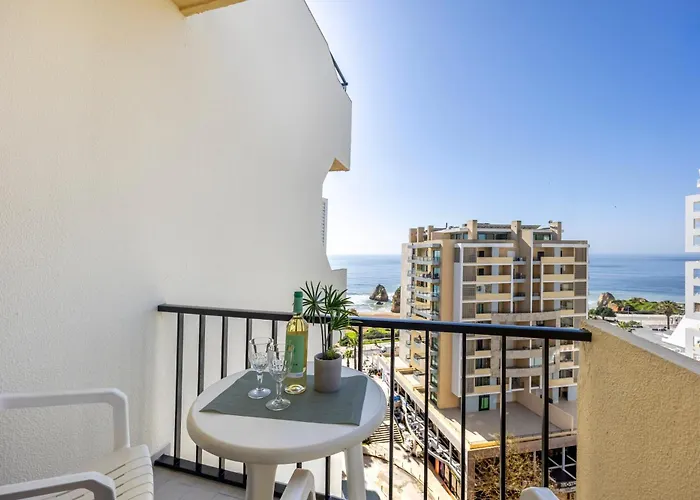 Sky Blue Haven - Portimao, Algarve Appartement *