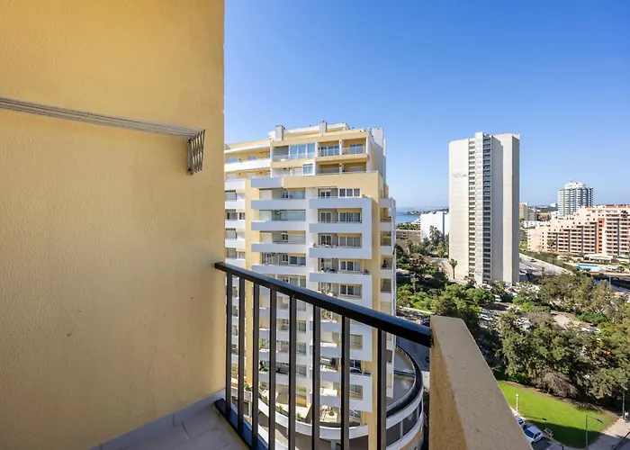 Sky Blue Haven - Portimao, Algarve Appartement