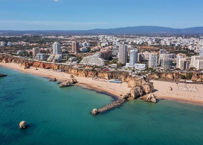 Sky Blue Haven - Portimao, Algarve Apartment Portimao