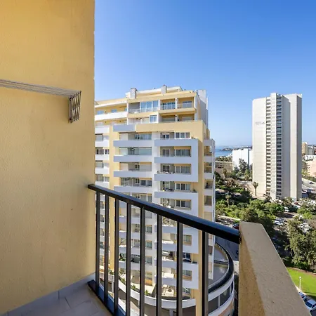 Sky Blue Haven - Portimao, Algarve Daire